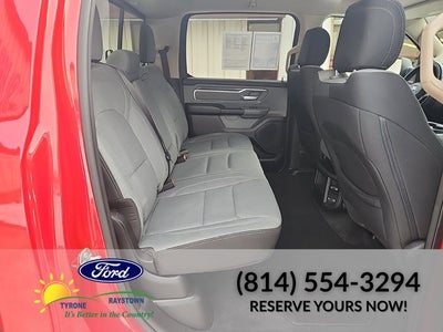 2020 RAM 1500 Big Horn