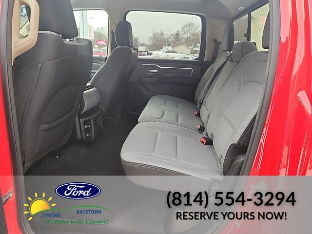 2020 RAM 1500 Big Horn