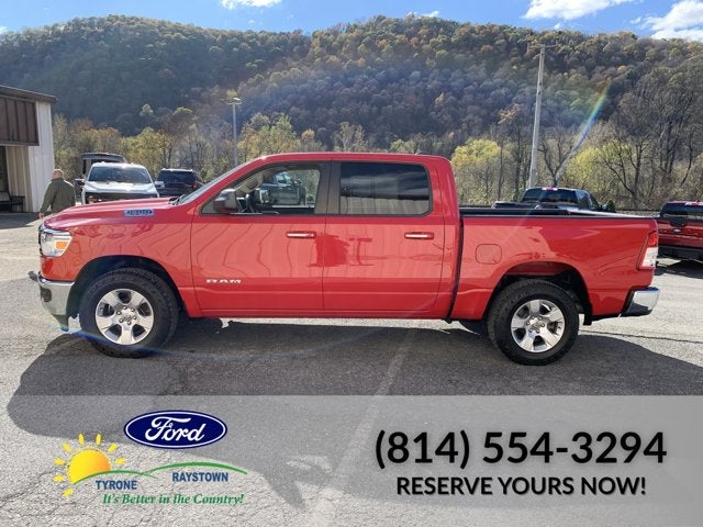 2020 RAM 1500 Big Horn