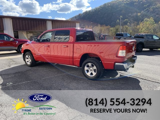 2020 RAM 1500 Big Horn