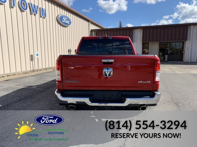 2020 RAM 1500 Big Horn