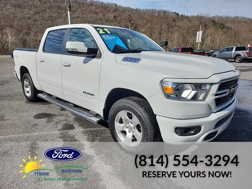 2021 RAM 1500 Big Horn
