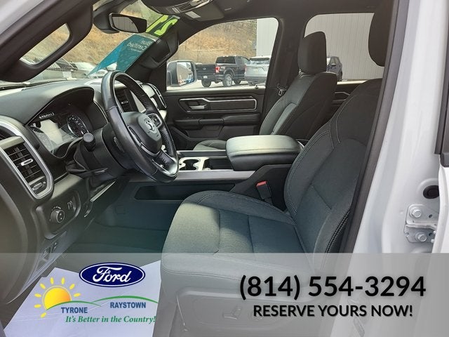 2021 RAM 1500 Big Horn