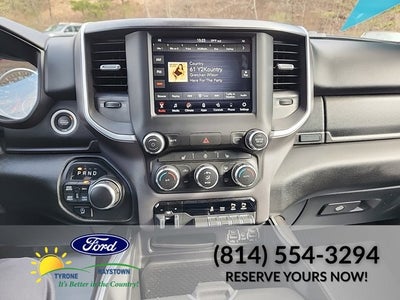 2021 RAM 1500 Big Horn