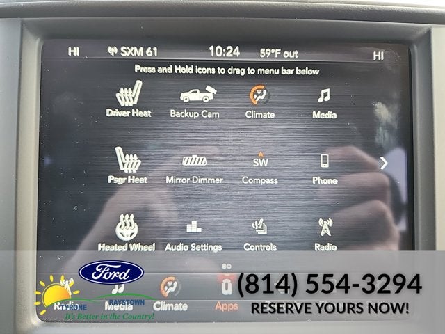 2021 RAM 1500 Big Horn