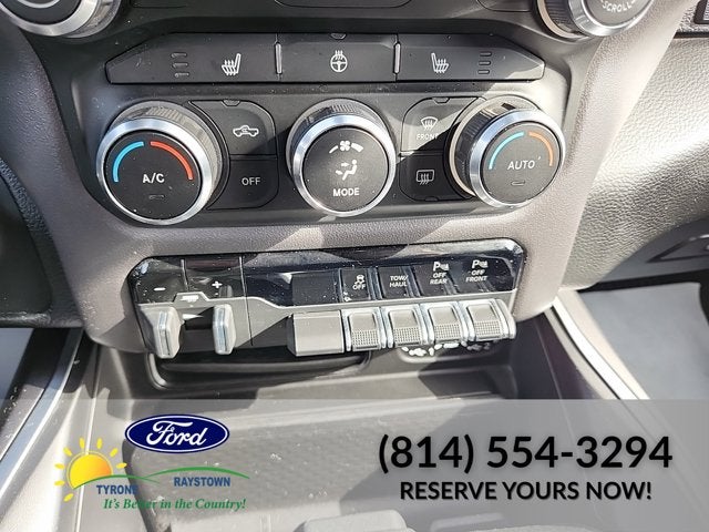 2021 RAM 1500 Big Horn