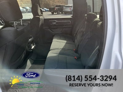 2021 RAM 1500 Big Horn