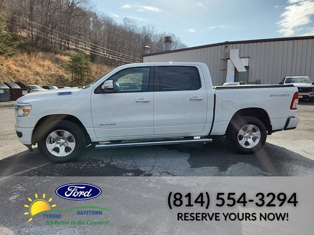 2021 RAM 1500 Big Horn