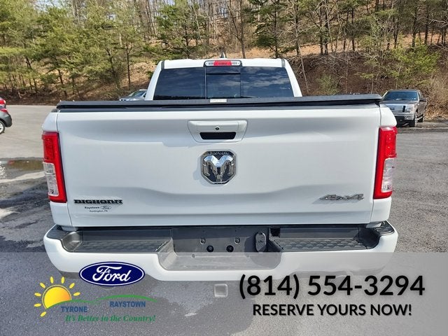 2021 RAM 1500 Big Horn