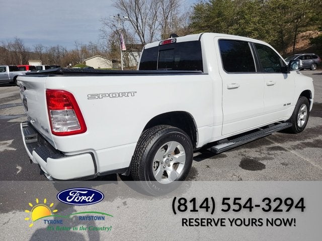 2021 RAM 1500 Big Horn