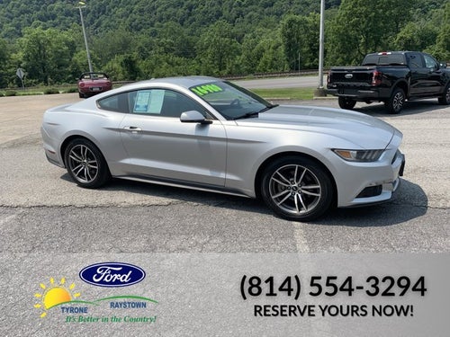 2015 Ford Mustang EcoBoost