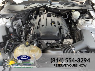 2015 Ford Mustang EcoBoost
