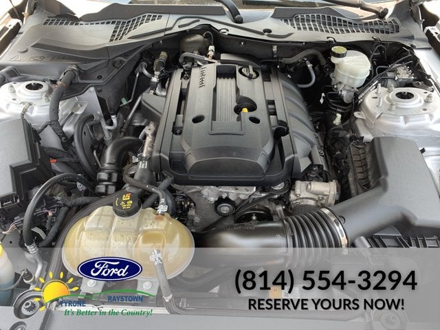 2015 Ford Mustang EcoBoost