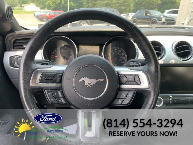 2015 Ford Mustang EcoBoost