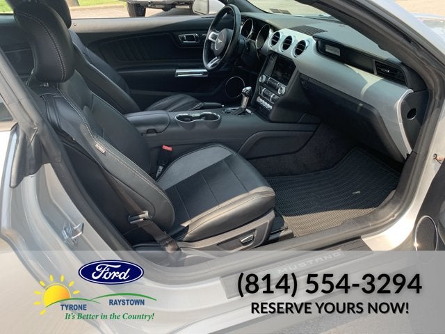 2015 Ford Mustang EcoBoost