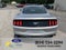 2015 Ford Mustang EcoBoost