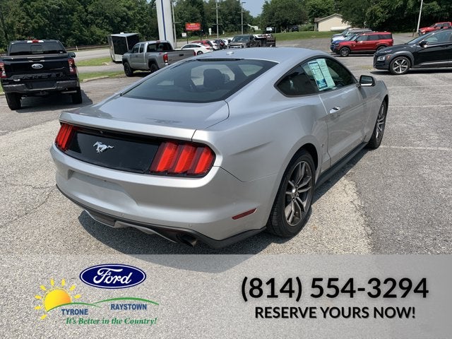 2015 Ford Mustang EcoBoost
