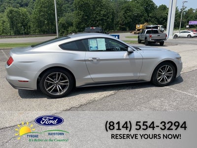 2015 Ford Mustang EcoBoost