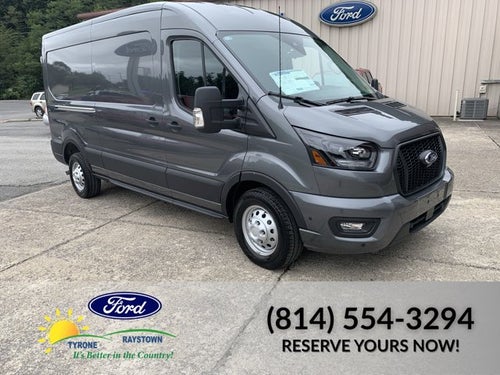 2025 Ford Transit Cargo Van Cargo Van