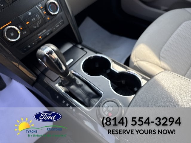 2018 Ford Explorer Base