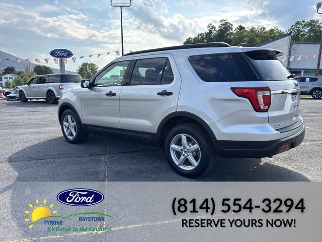 2018 Ford Explorer Base