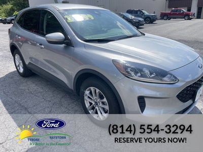 2021 Ford Escape SE