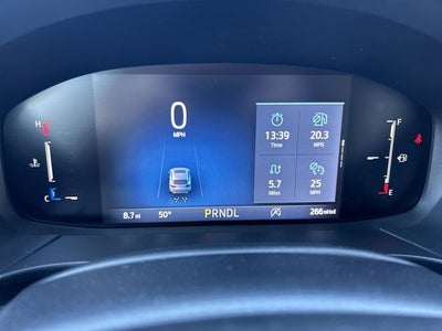 2025 Ford Escape Active