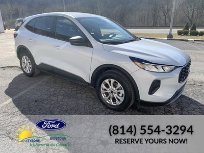 2025 Ford Escape Active