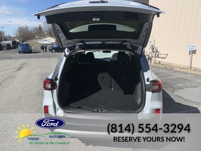 2025 Ford Escape Active