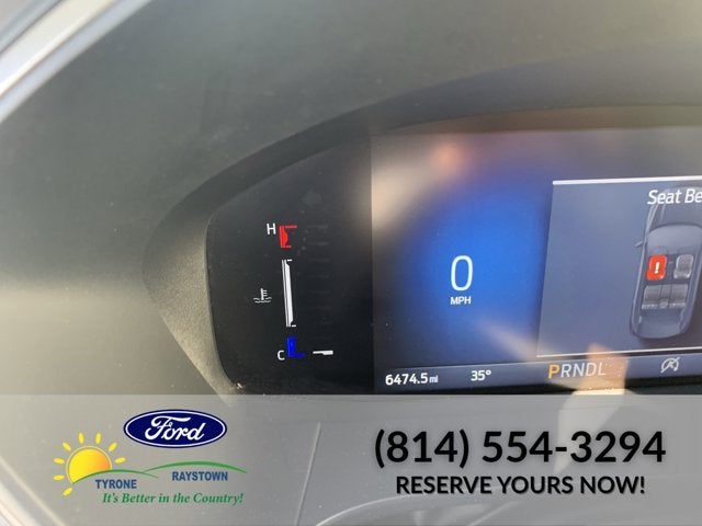 2025 Ford Escape Active