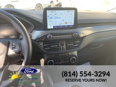 2025 Ford Escape Active