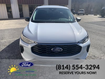 2025 Ford Escape Active