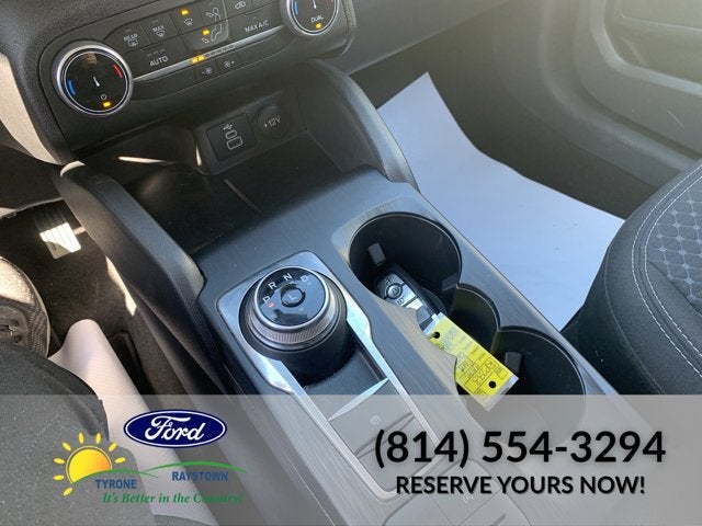 2025 Ford Escape Active