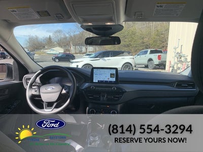 2025 Ford Escape Active