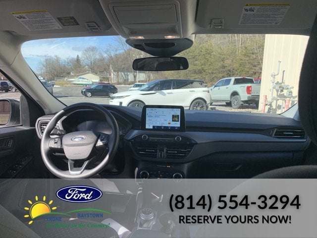 2025 Ford Escape Active