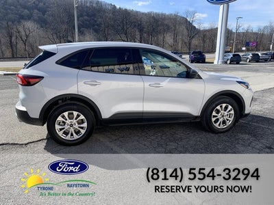 2025 Ford Escape Active