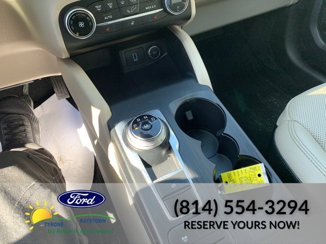 2020 Ford Escape SEL