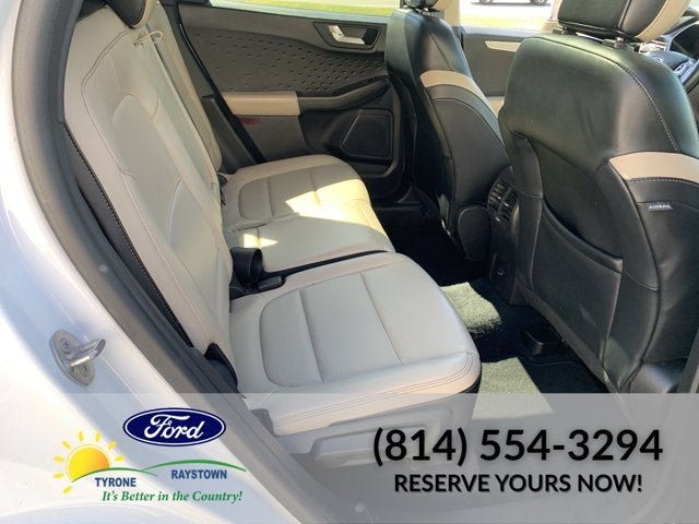 2020 Ford Escape SEL