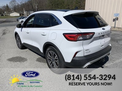 2020 Ford Escape SEL