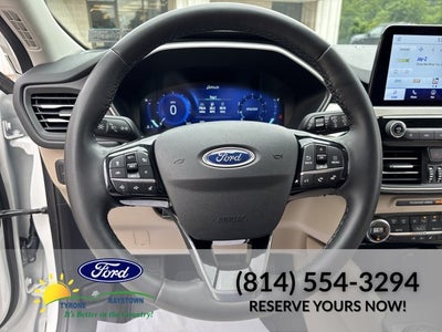 2021 Ford Escape SEL