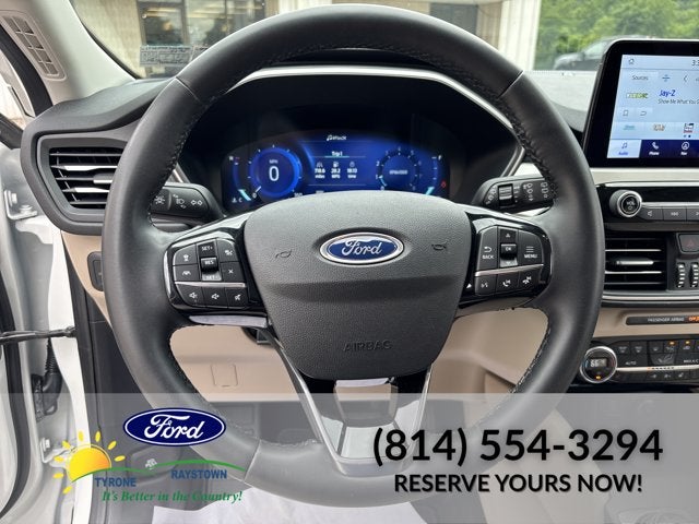 2021 Ford Escape SEL