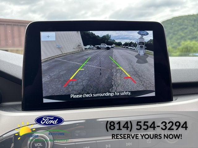 2021 Ford Escape SEL