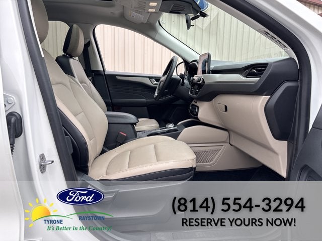2021 Ford Escape SEL