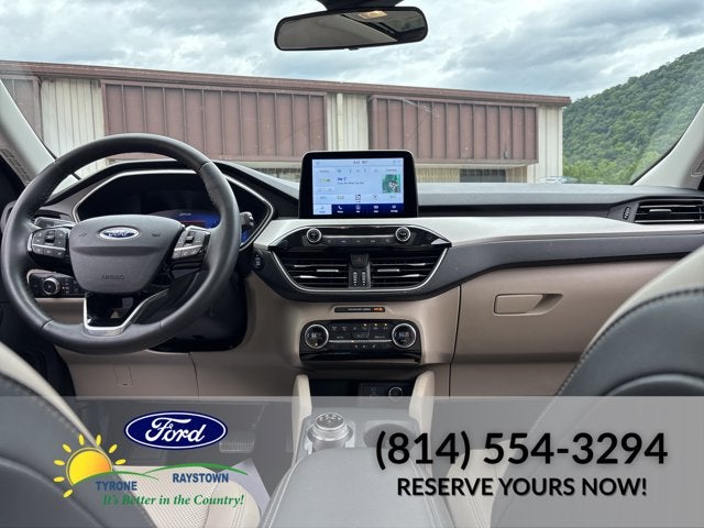 2021 Ford Escape SEL