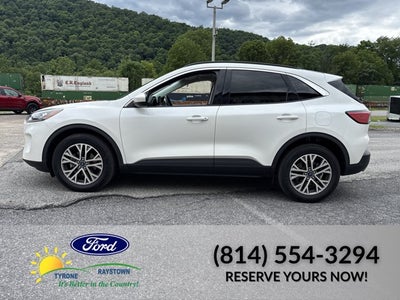 2021 Ford Escape SEL