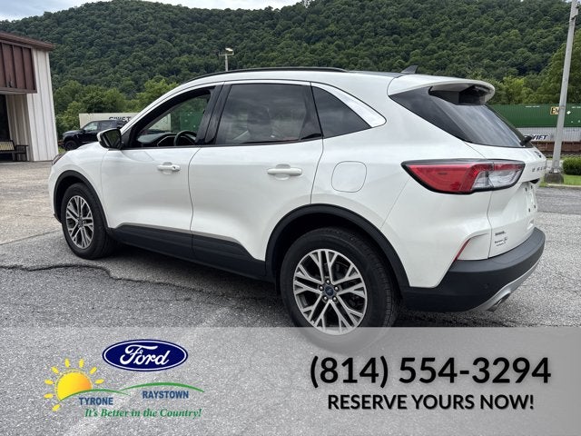 2021 Ford Escape SEL