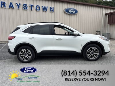 2021 Ford Escape SEL