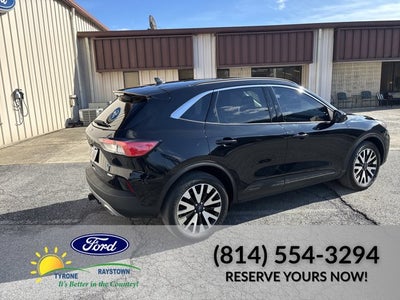 2020 Ford Escape SEL