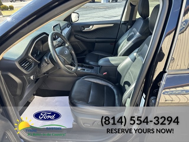 2020 Ford Escape SEL
