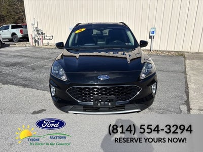 2020 Ford Escape SEL